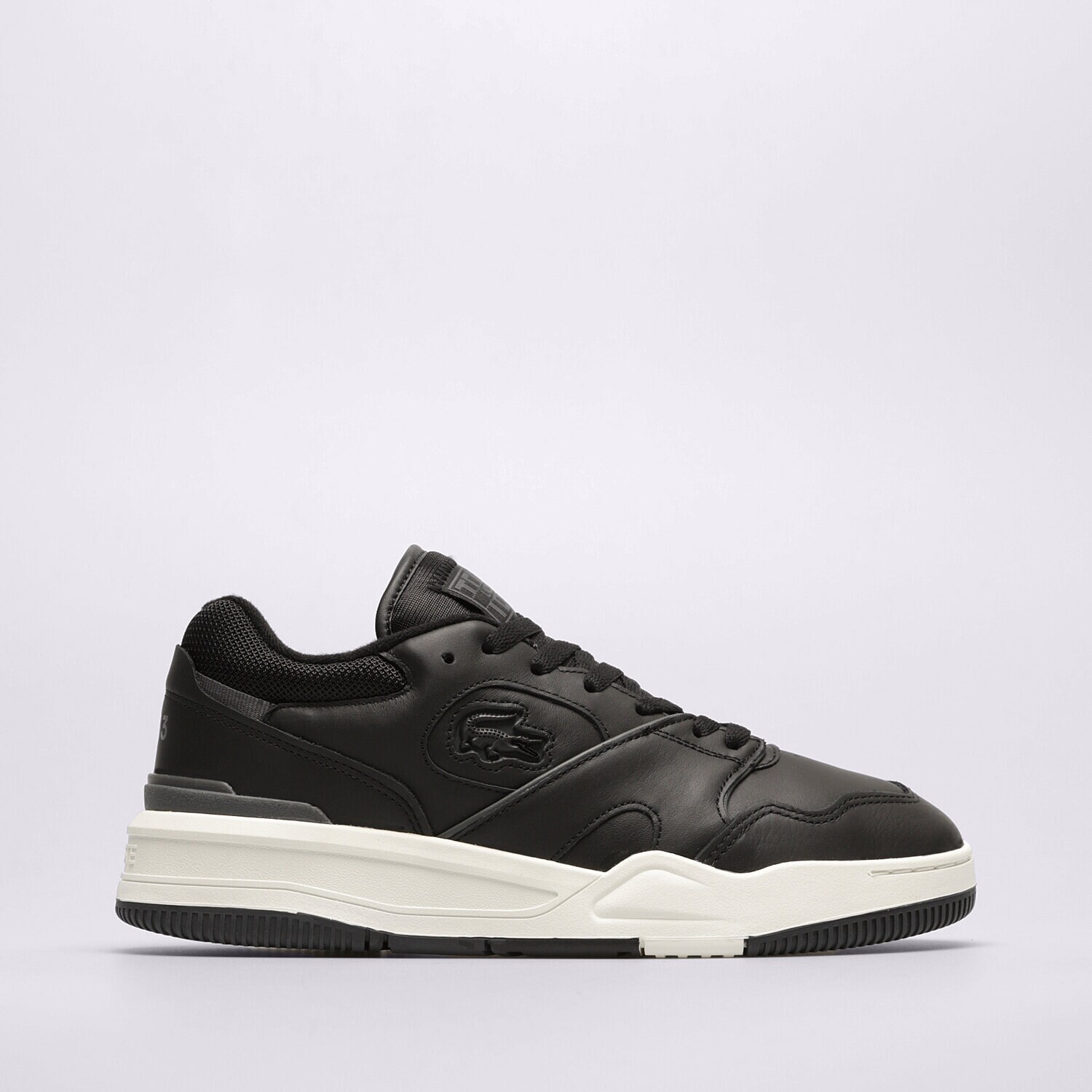 Muške tenisice LACOSTE LINESHOT 746SMA0074237 crna