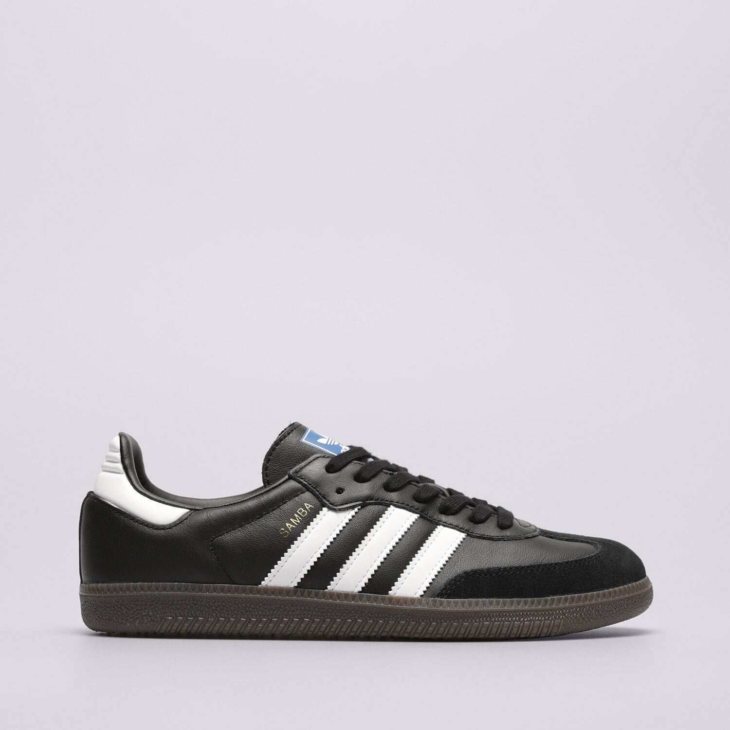 Muške tenisice ADIDAS SAMBA OG B75807 crna
