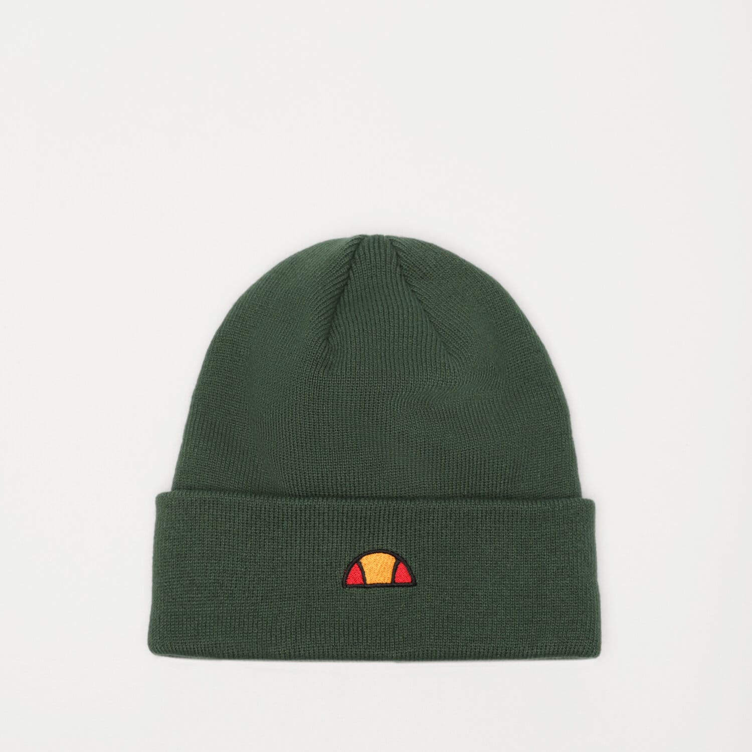 Ženske zimske kape ELLESSE KAPA THAR BEANIE DGREEN