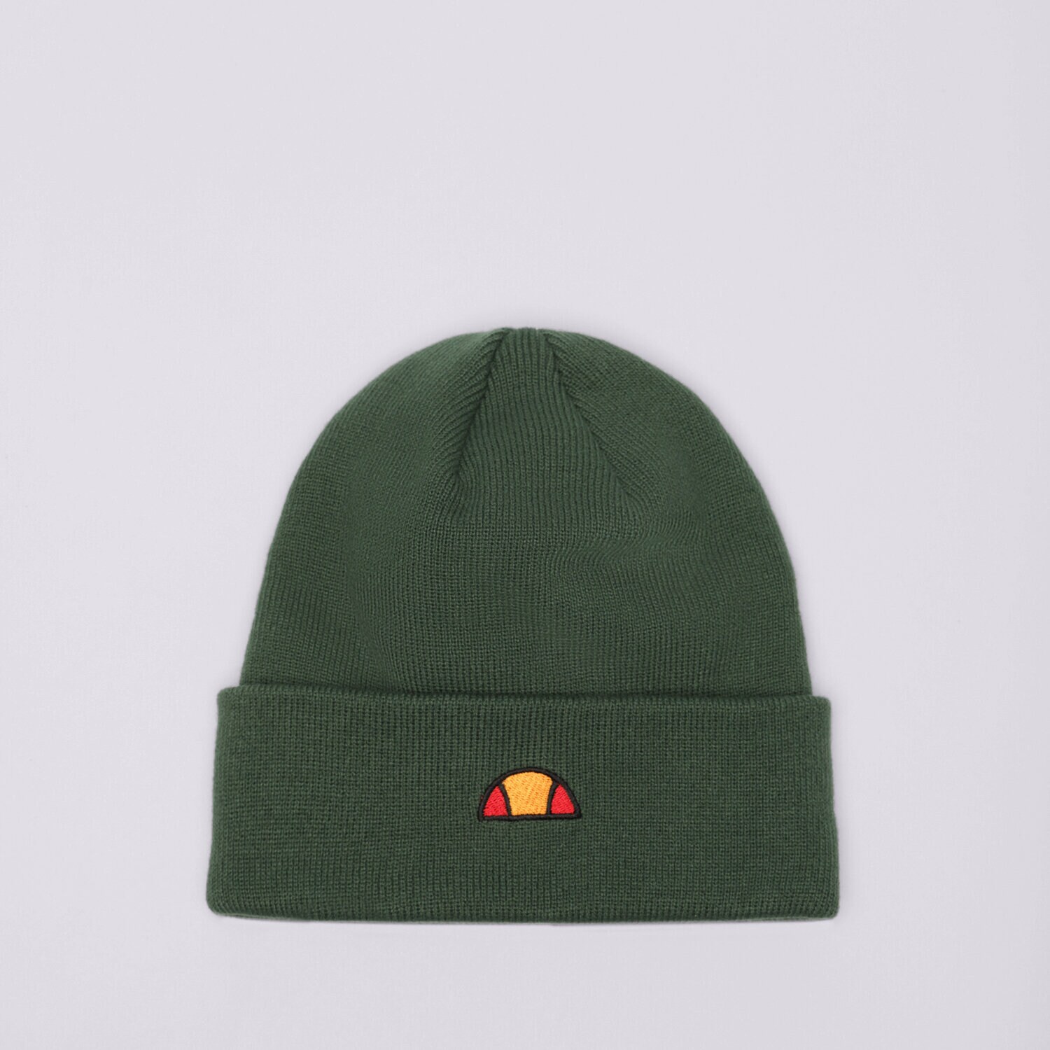 Ženske zimske kape ELLESSE KAPA THAR BEANIE DGREEN SATA2365502 zelena
