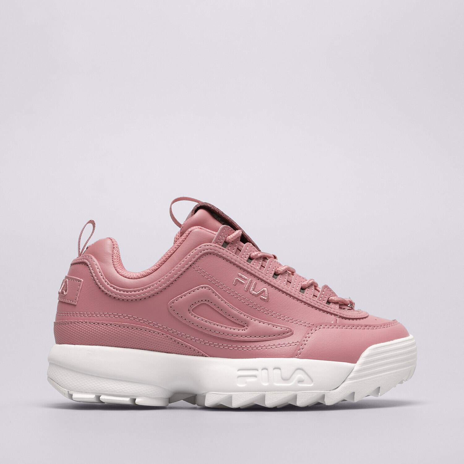 Ženske tenisice FILA DISRUPTOR II PREMIUM 5XM02305661 ružičasta