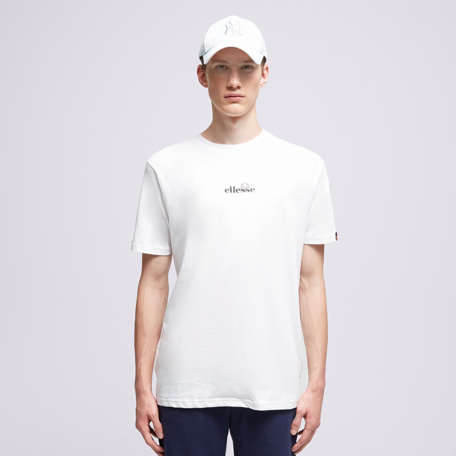 Muške majice ELLESSE T-SHIRT OLLIO TEE WHT SHP16463908 bijela