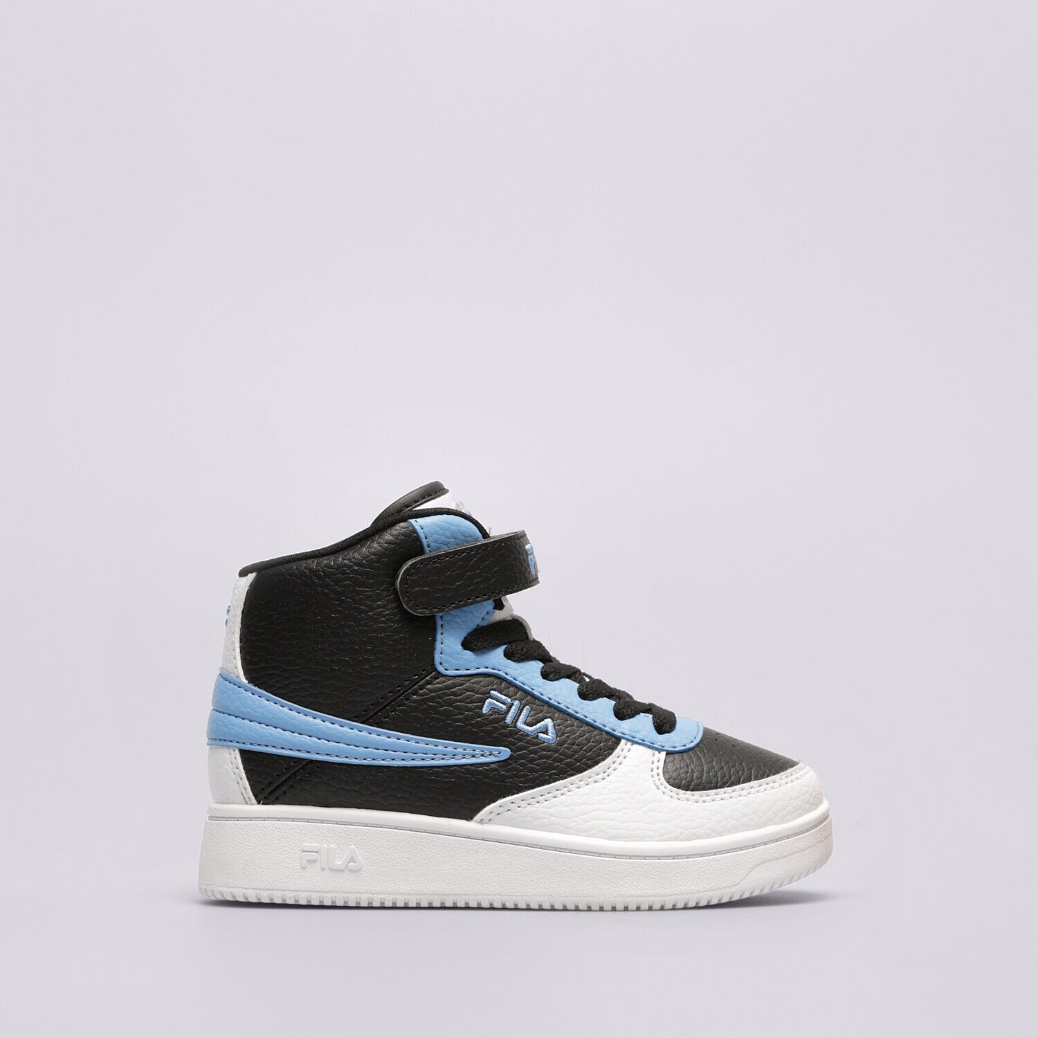 Dječje tenisice FILA A-HIGH 3CM00543118 crna