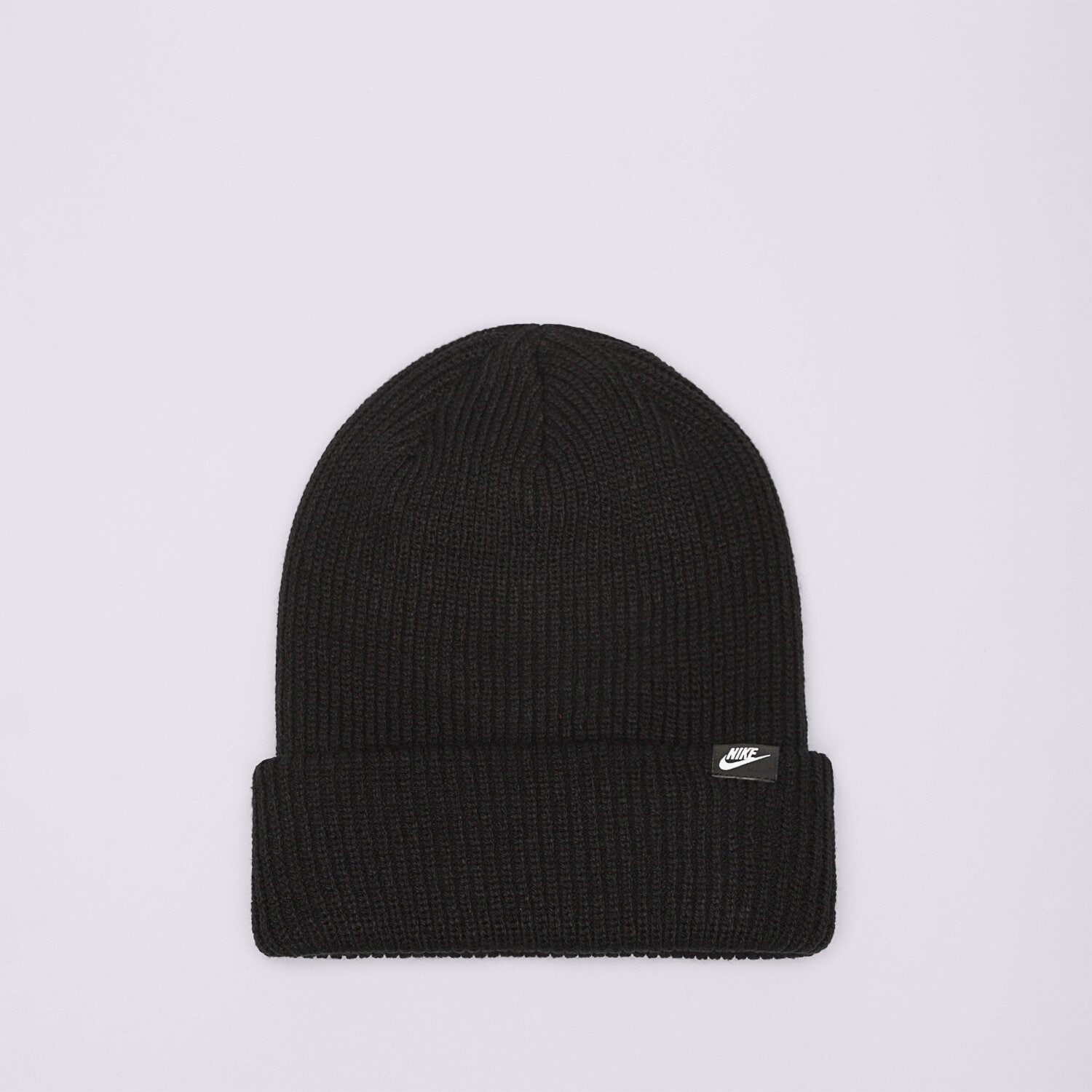 Ženske zimske kape NIKE KAPA U NK PEAK BEANIE SC FUT FB6526-010 crna