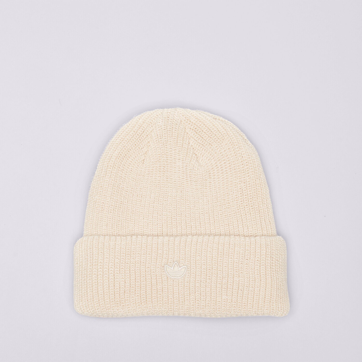 Ženske zimske kape ADIDAS KAPA SHORT BEANIE IL8443 bež