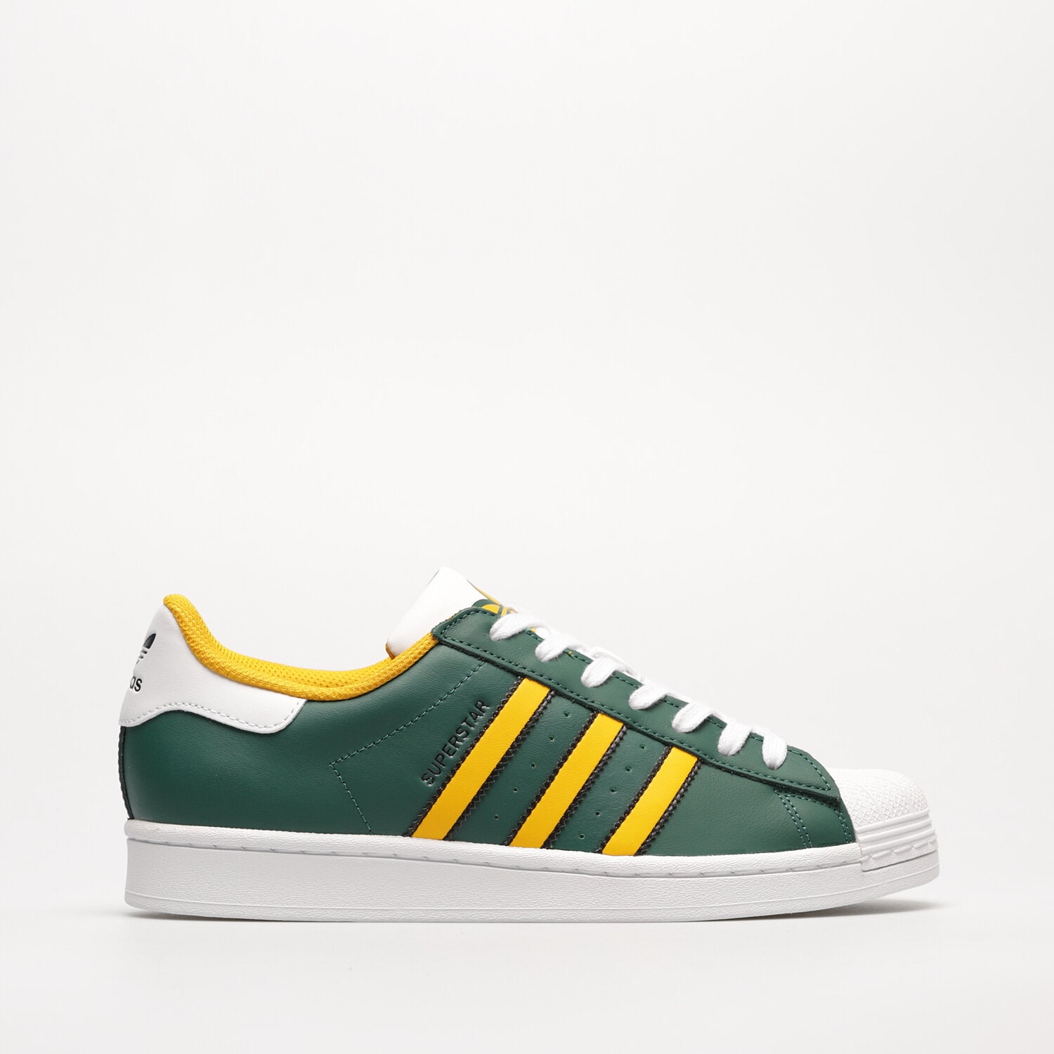 ADIDAS SUPERSTAR IF8072 boja zelena Mu ki Obu a u online trgovini Sizeer.hr