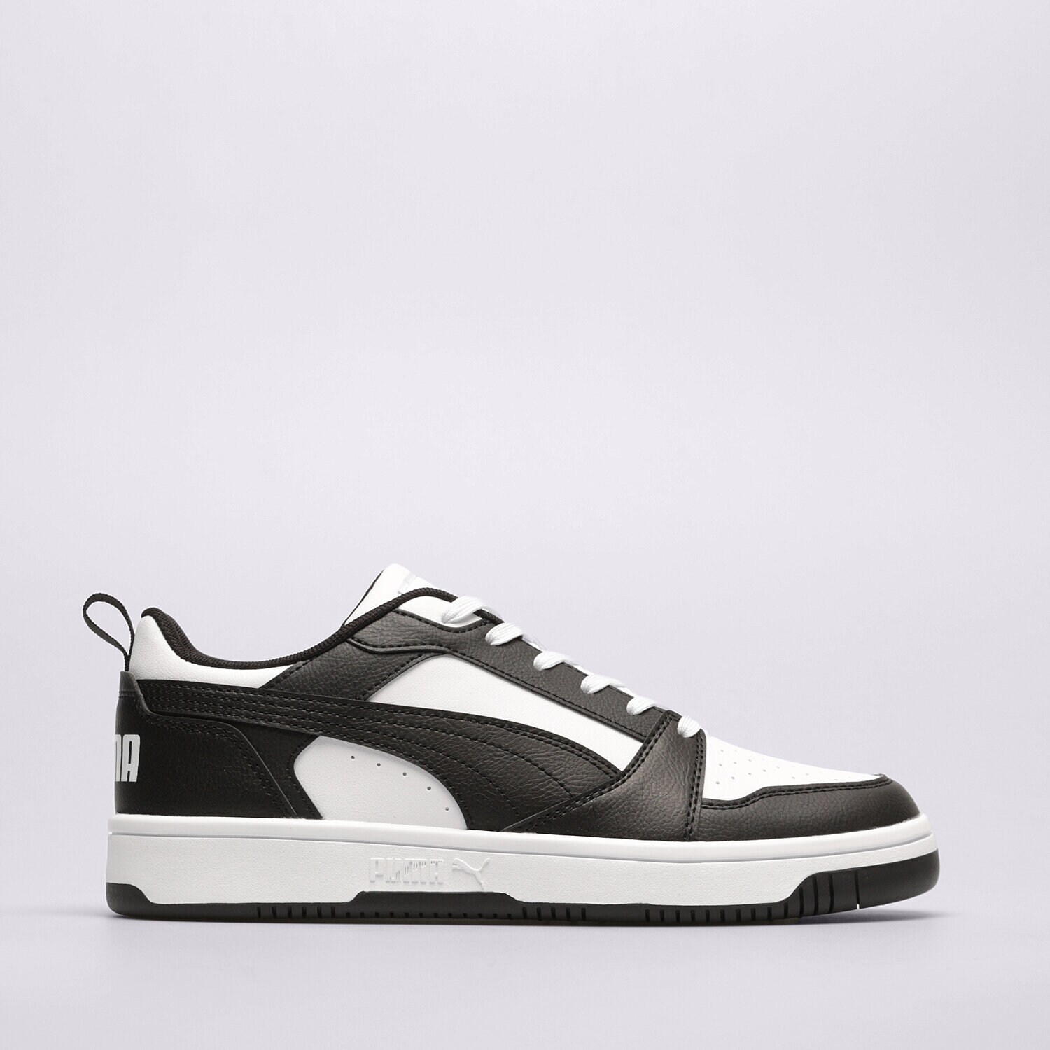 Muške tenisice PUMA REBOUND V6 LOW 39232801 crna