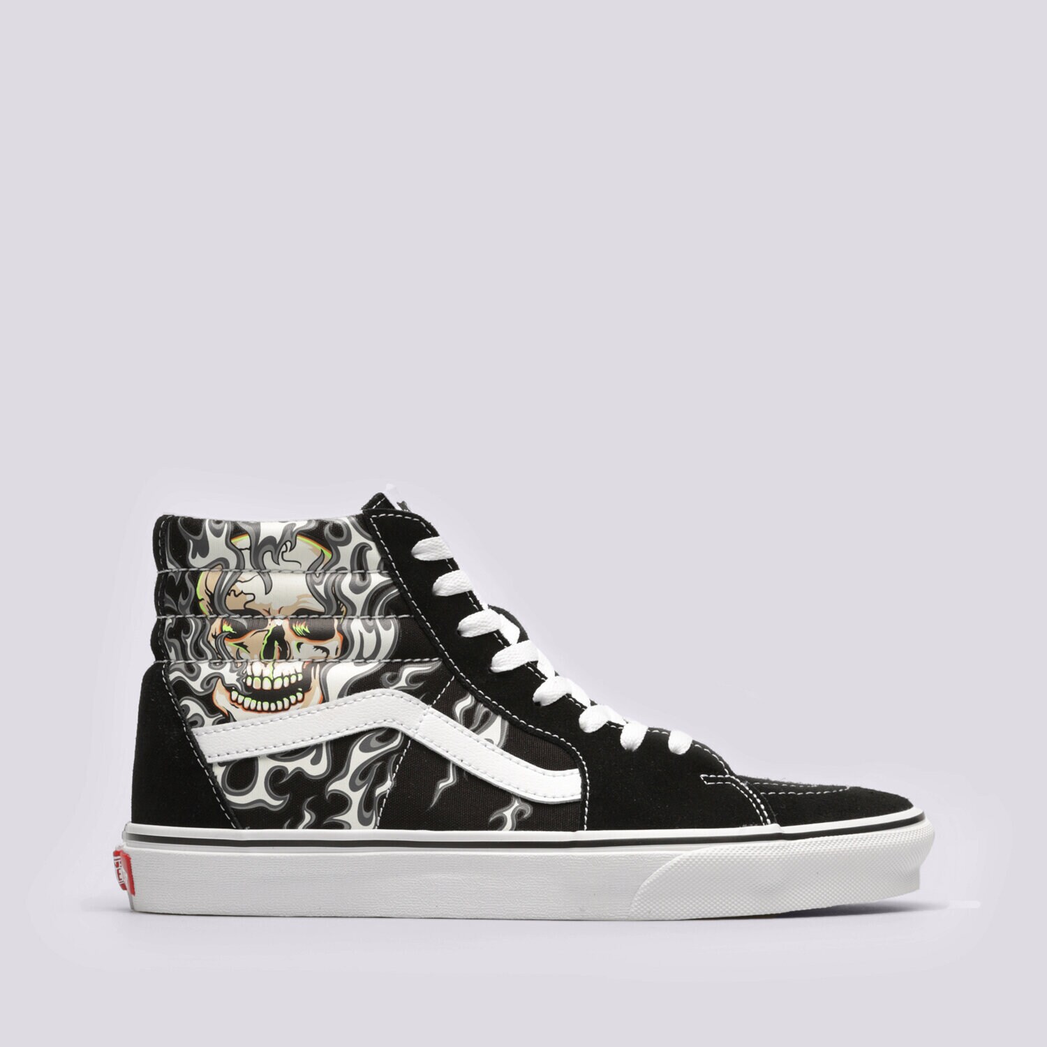 Muške tenisice VANS SK8-HI  VN0007NSBMW1 crna