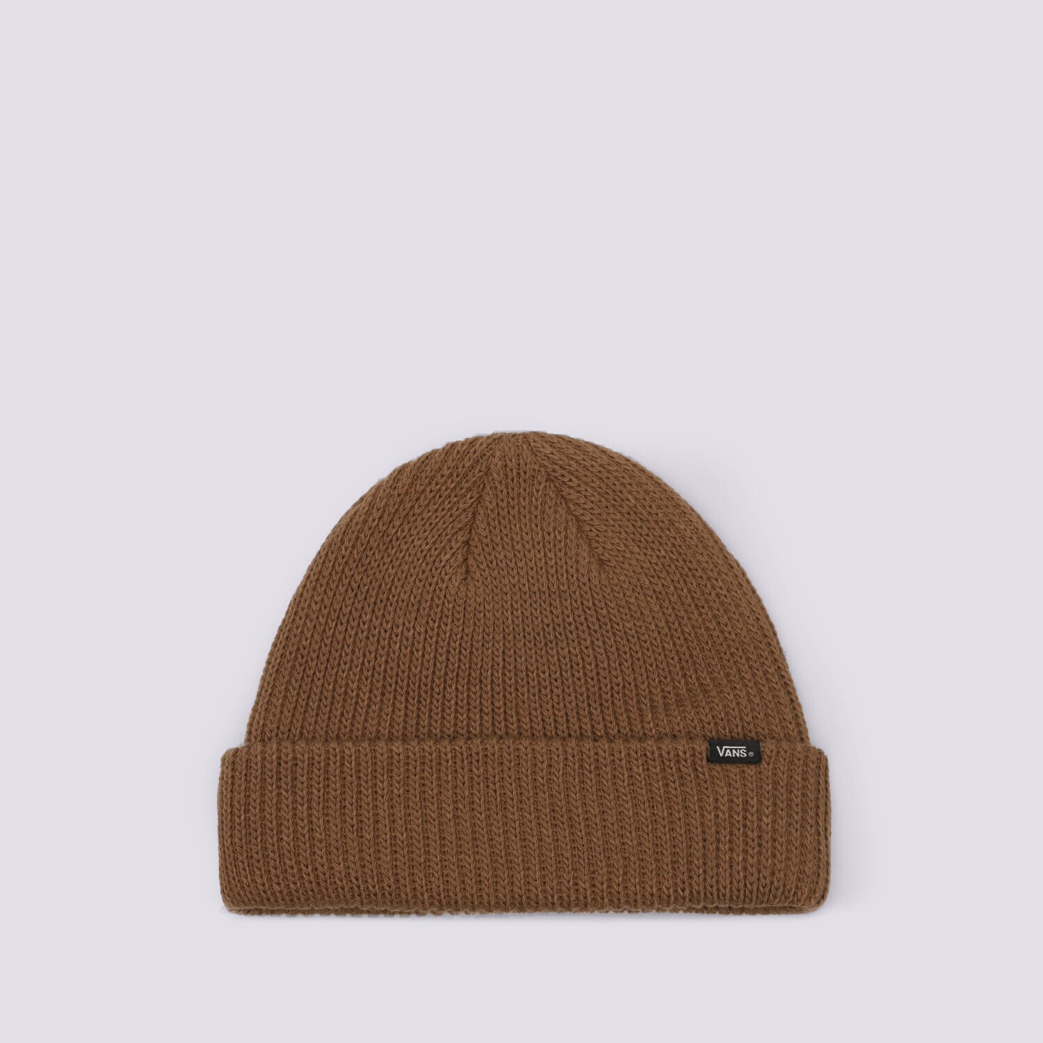 Ženske zimske kape VANS KAPA MN CORE BASICS VN000K9Y0E01 smeđa