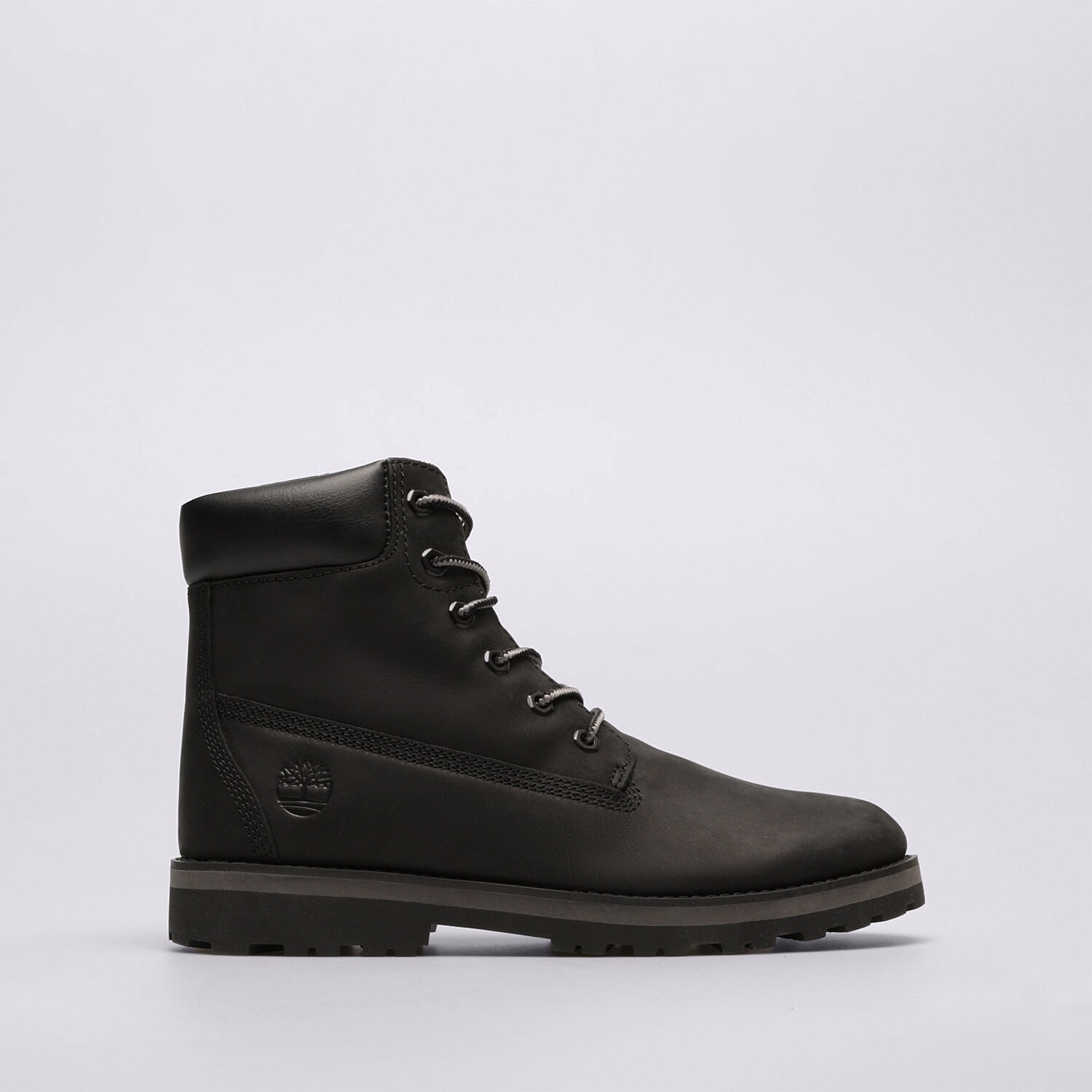 Dječje zimske cipele TIMBERLAND COURMA KID TRADITIONAL6IN TB0A28W90011 crna