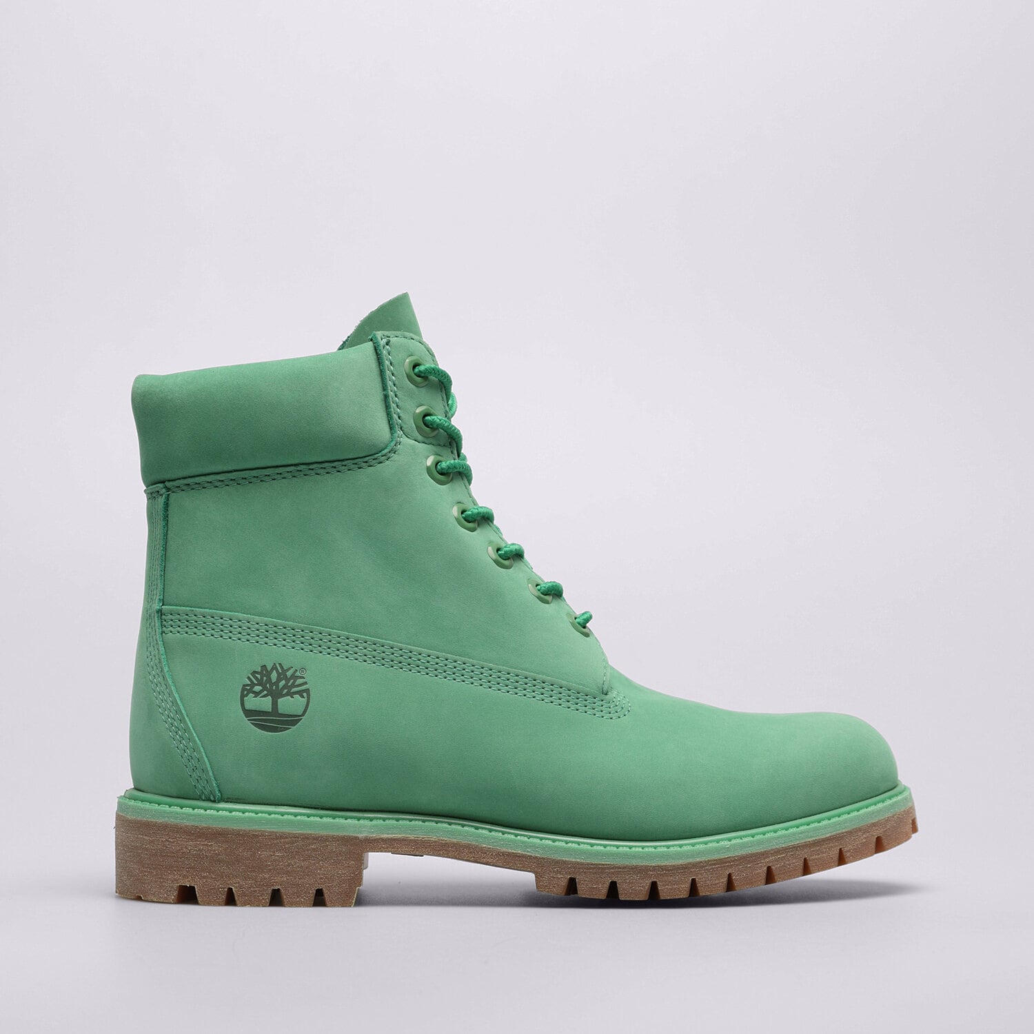 Muške zimske cipele TIMBERLAND 6 INCH PREMIUM BOOT TB0A5VMHJ301 zelena