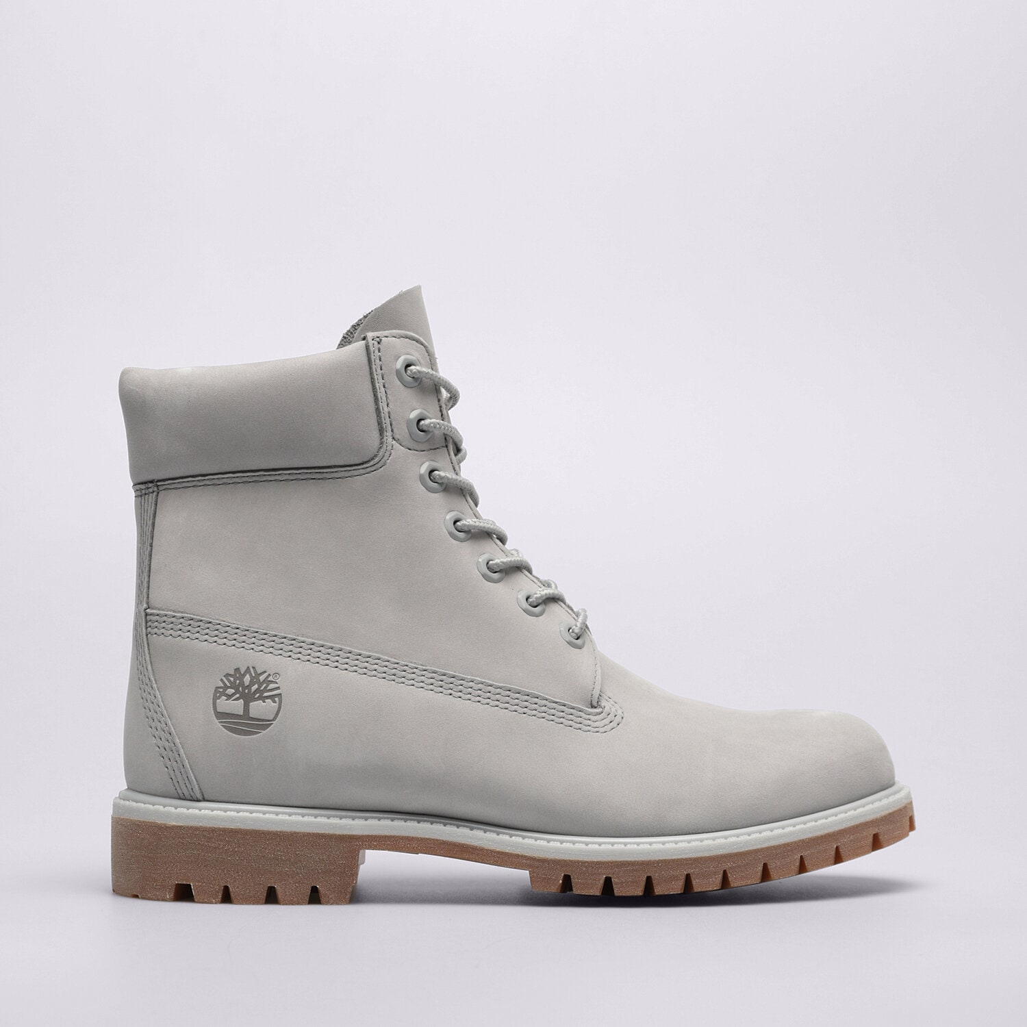 Muške zimske cipele TIMBERLAND 6 INCH PREMIUM BOOT TB0A5YPNEA31 siva