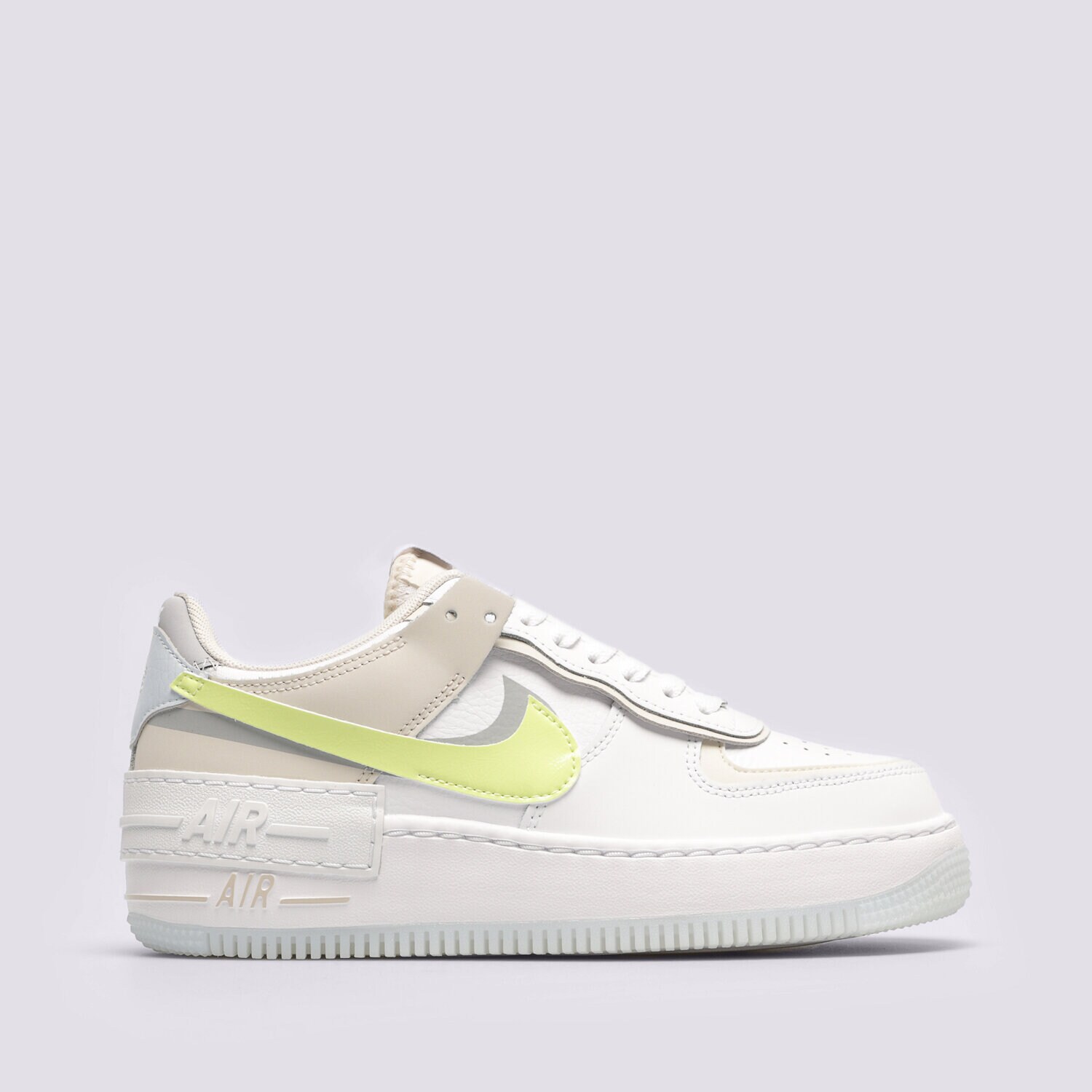 Ženske tenisice NIKE W AF1 SHADOW FB7582-100 bijela
