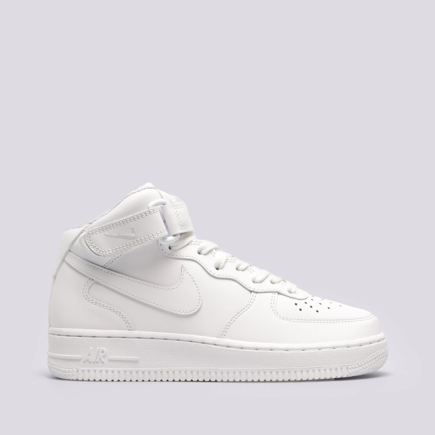 Ženske tenisice NIKE AIR FORCE 1 '07 MID  DD9625-100 bijela
