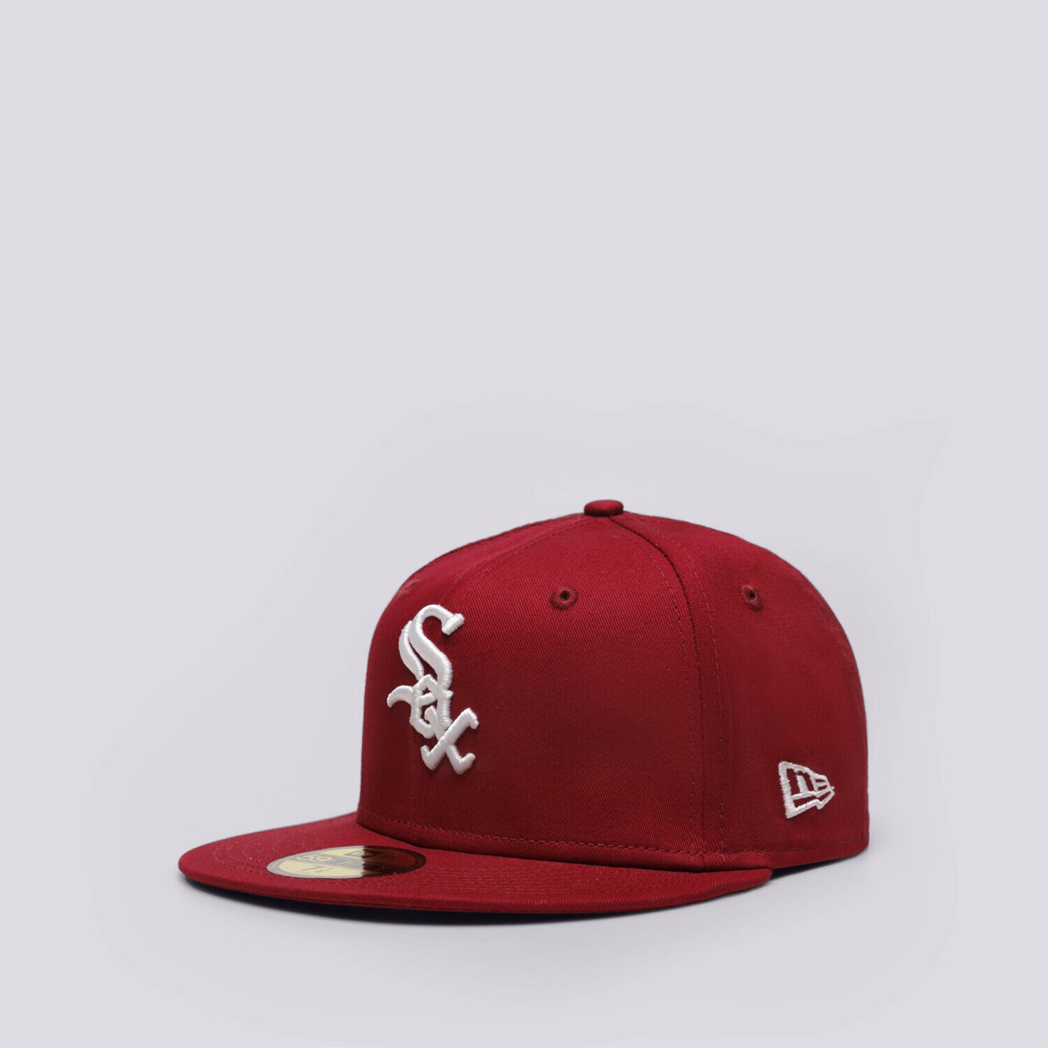 Muške kape sa šiltom NEW ERA KAPA LE 5950 WHITE SOX CHICAGO WHITE SOX 60364430 bordo