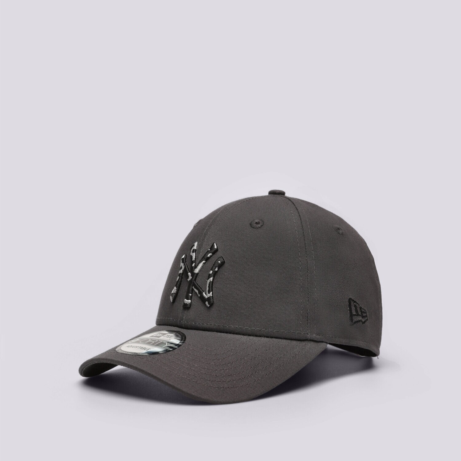 Muške kape sa šiltom NEW ERA KAPA SEAS INFILL 940 NYY NEW YORK YANKEES 60364420 siva
