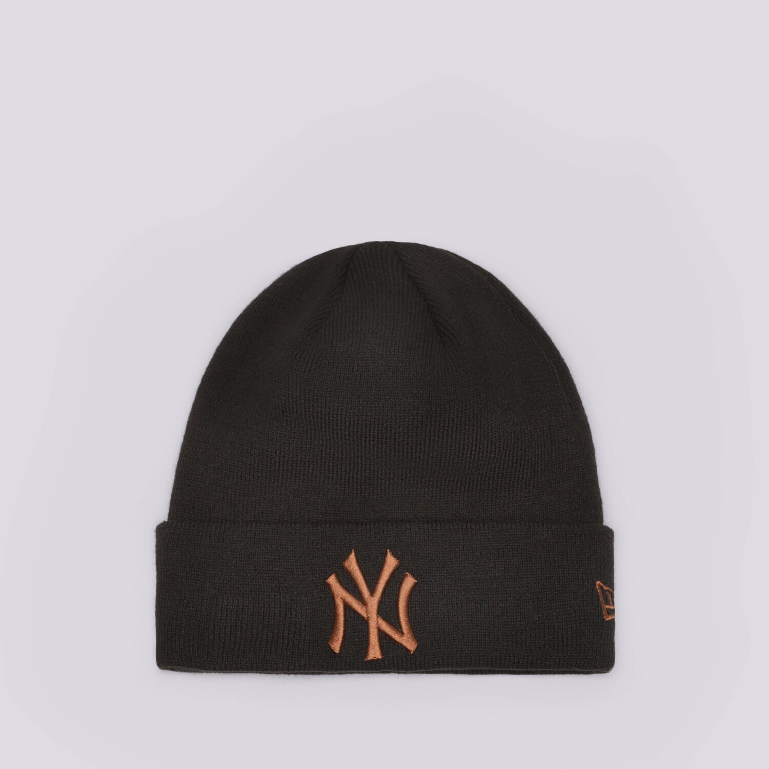 Muške zimske kape NEW ERA KAPA LE BEANIE NYY BLK NEW YORK YANKEES 60364350 crna