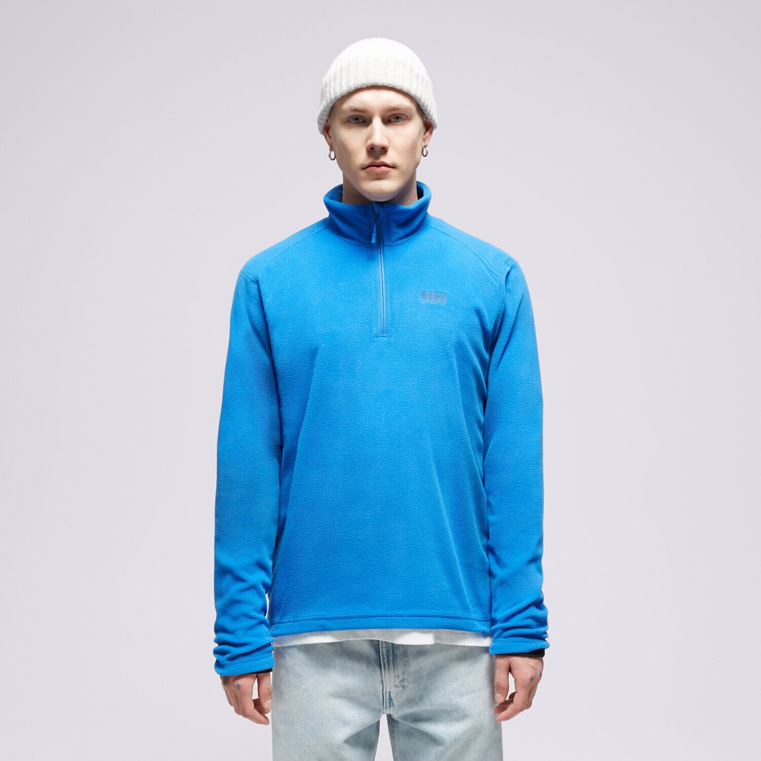 Muške dukserice HELLY HANSEN VESTA DAYBREAKER 50844_543 plava