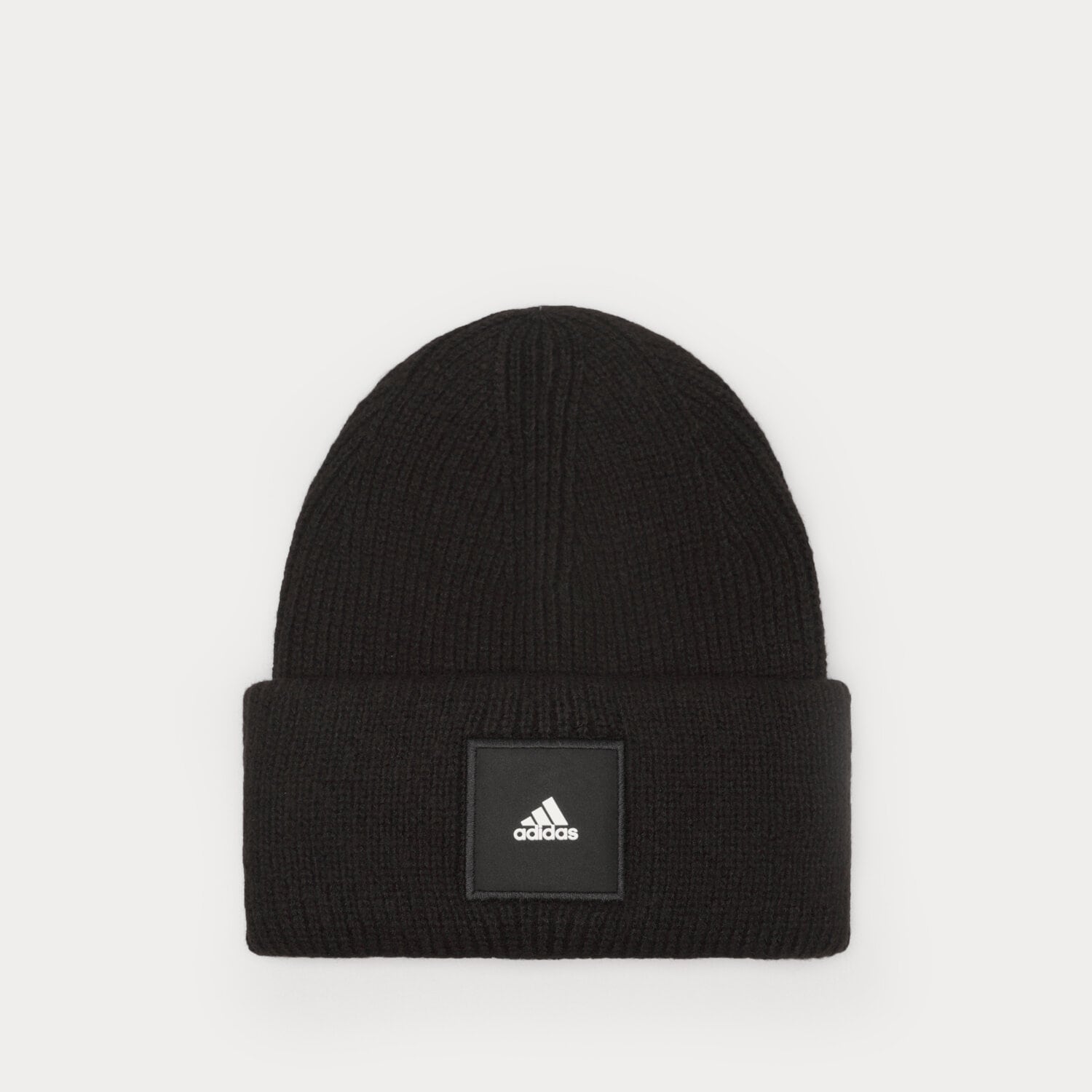 Ženske zimske kape ADIDAS-KAPA WID CUFF IB2650 crna