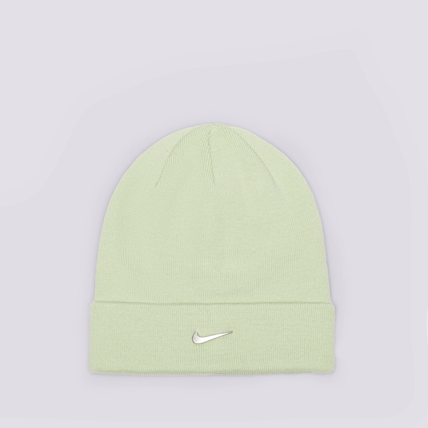 Ženske zimske kape NIKE KAPA U NK PEAK BEANIE SC MTSWSH FB6527-343 zelena