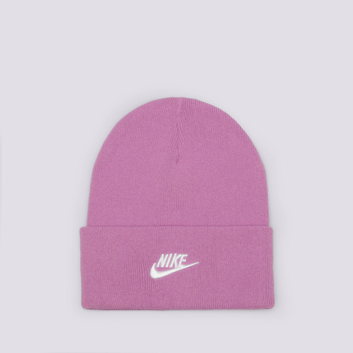 Ženske zimske kape NIKE KAPA U NK PEAK BEANIE TC FUT FB6528-532 ružičasta