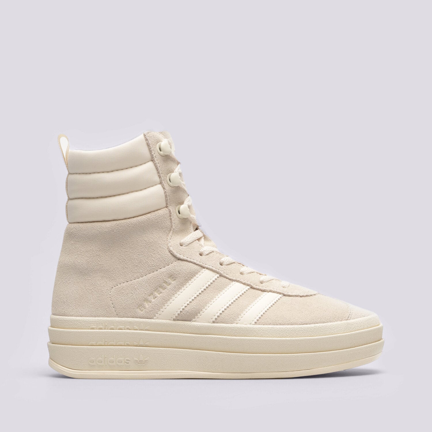 Ženske tenisice ADIDAS GAZELLE BOOT W ID6984 bež