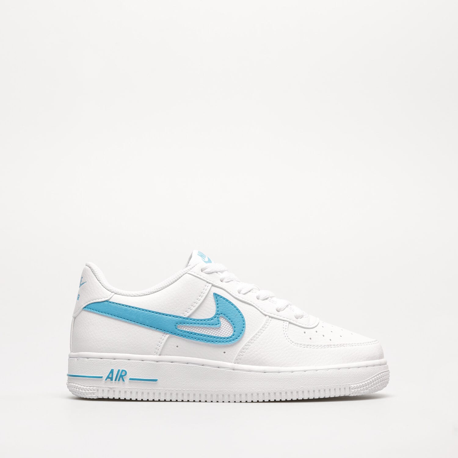 Dječje tenisice NIKE AIR FORCE 1 GS FN7793-100 bijela