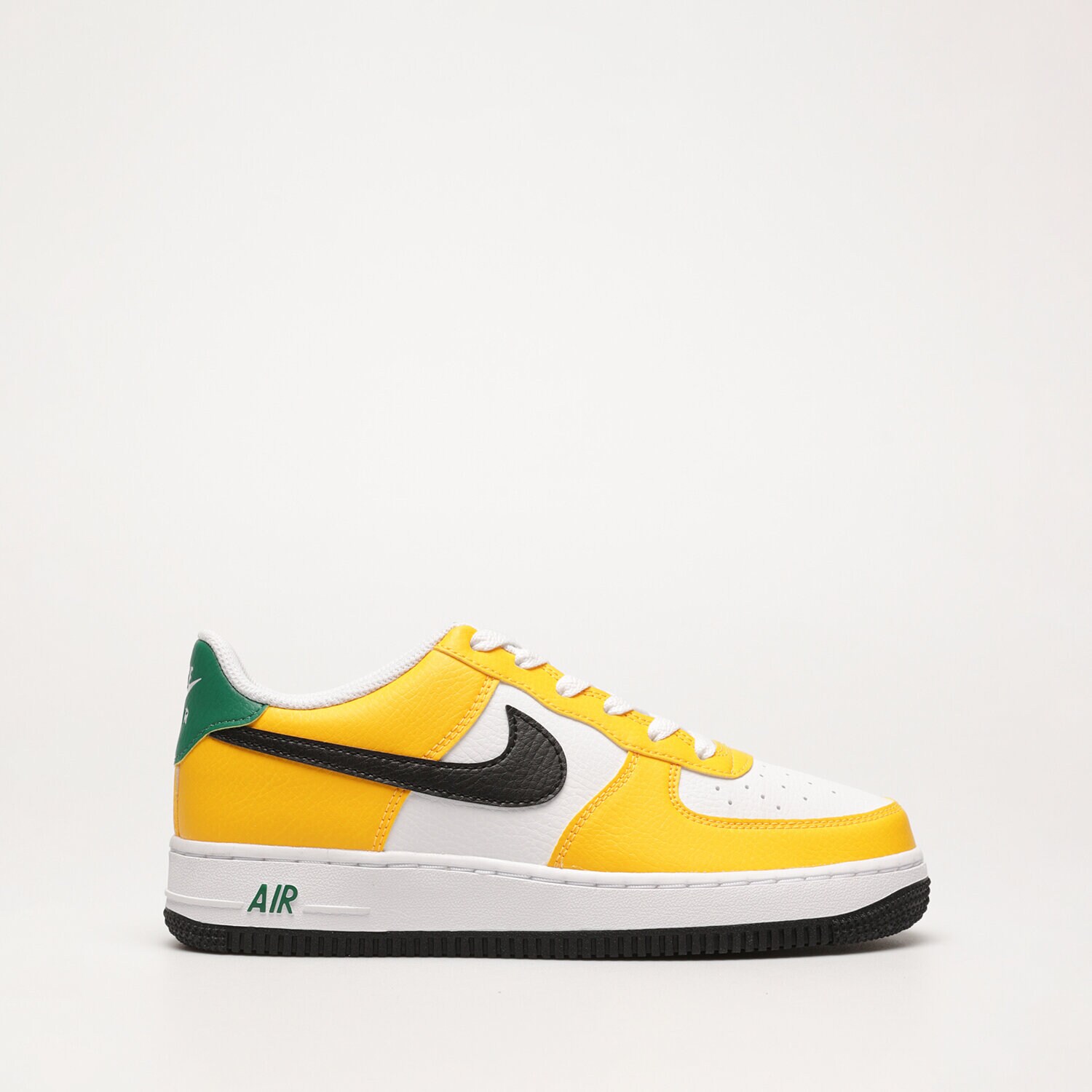 Dječje tenisice NIKE AIR FORCE 1 GS FN8008-700 žuta