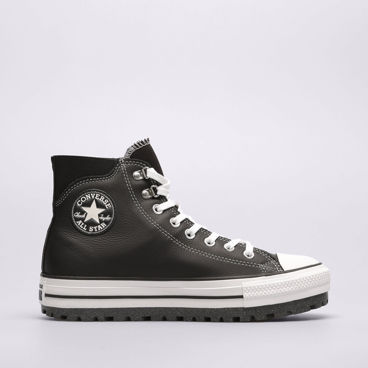 Muške zimske cipele CONVERSE CHUCK TAYLOR ALL STAR CITY TREK WP A04480C crna