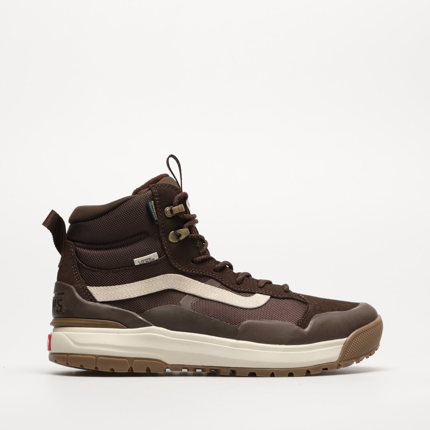 Muške zimske cipele VANS UA ULTRARANGE EXO HI MTE-2 VN0A4BVS3N11 smeđa