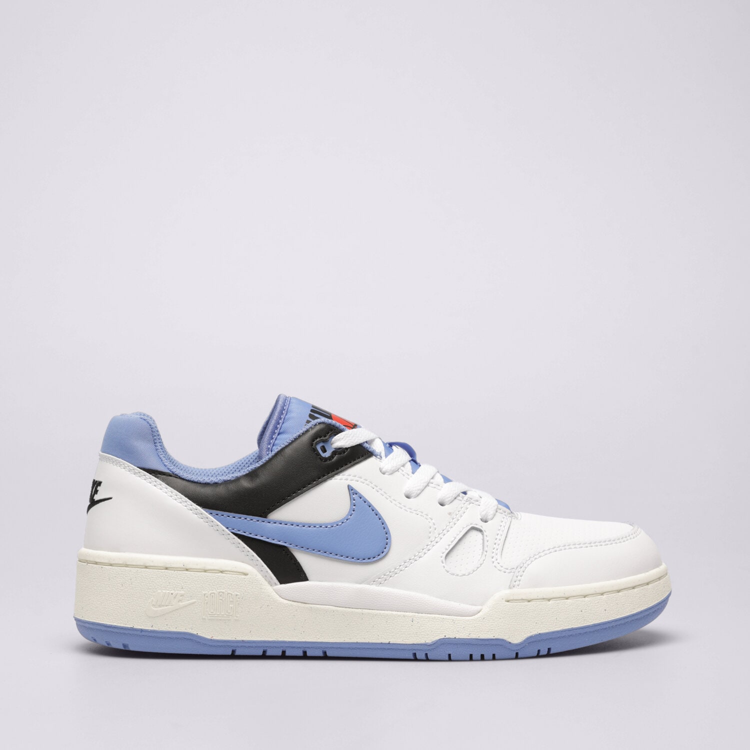 Muške tenisice NIKE FULL FORCE LO FB1362-100 bijela
