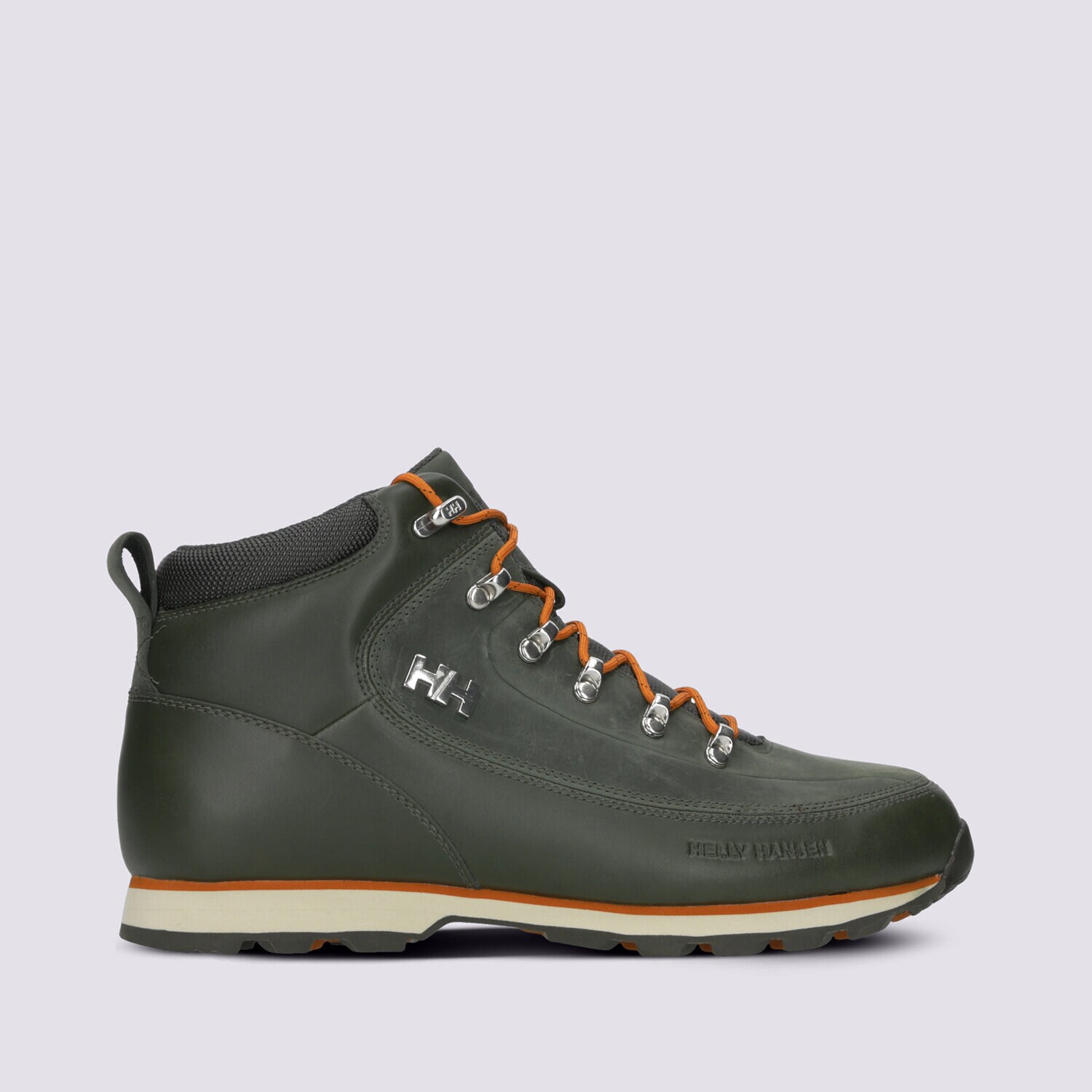 Muške zimske cipele HELLY HANSEN THE FORESTER  10513489 zelena