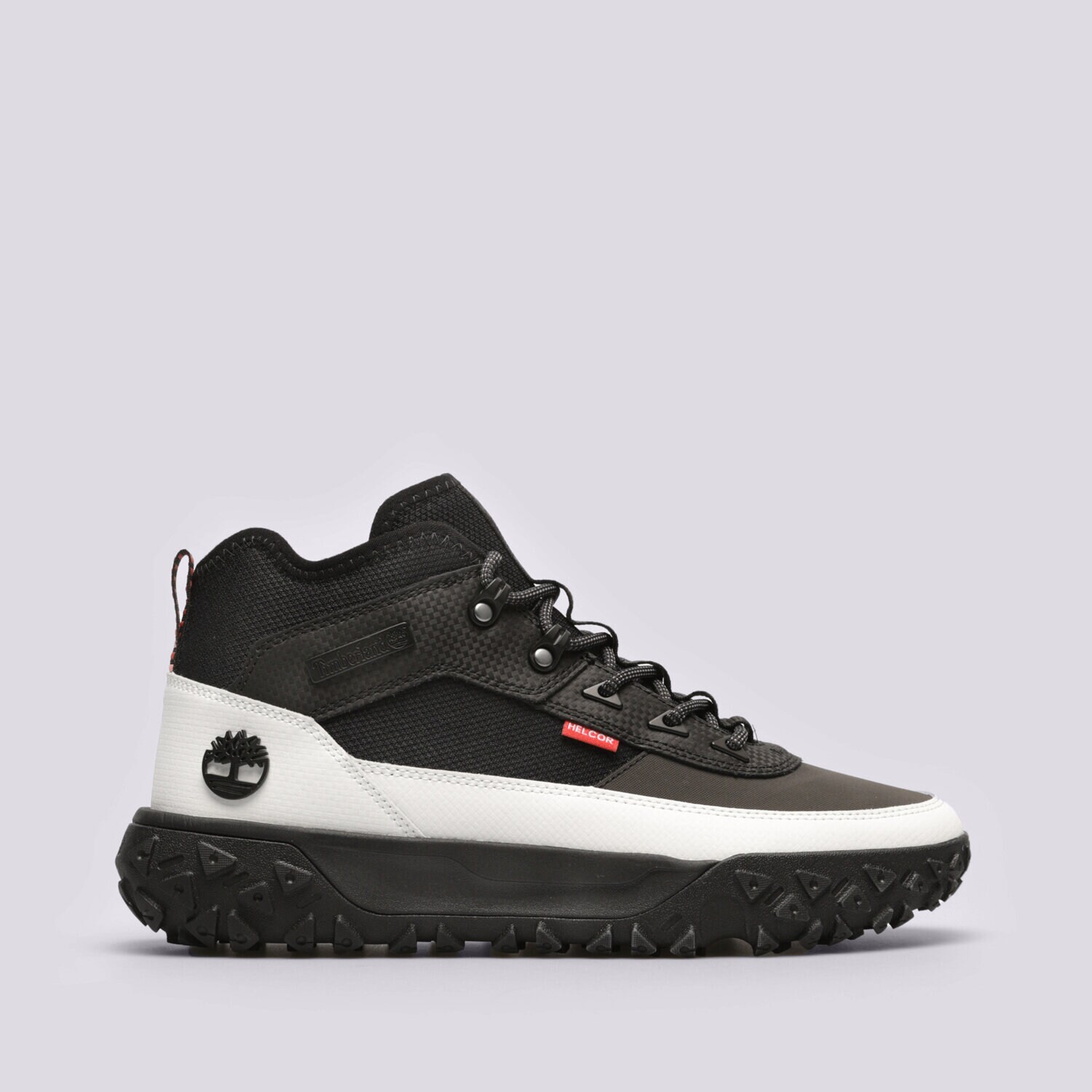 Muške zimske cipele TIMBERLAND GS MOTION 6 LTHR SUPER OX TB0A615C0151 crna