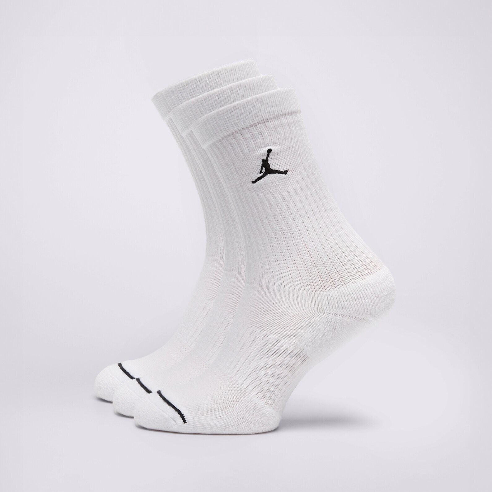 Ženske Čarape JORDAN ČARAPE U J EVERYDAY CUSH DX9632-100 bijela