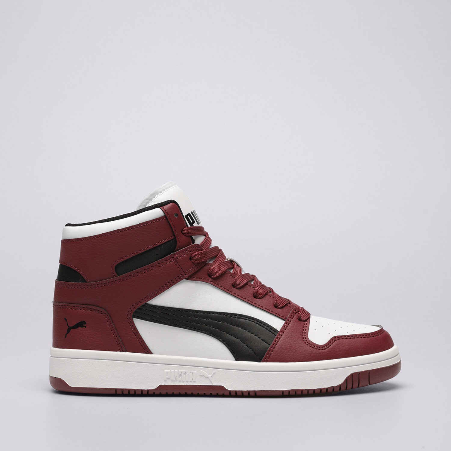 Muške tenisice PUMA REBOUND LAYUP SL 36957337 bordo