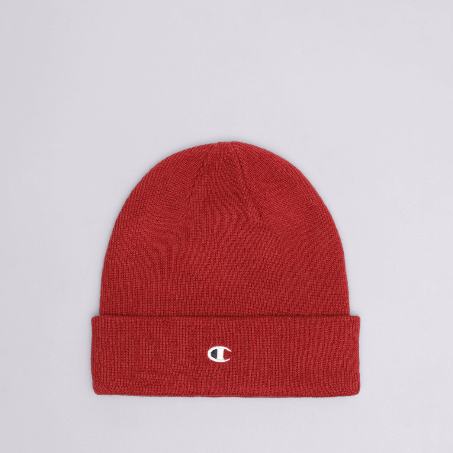 Ženske zimske kape CHAMPION KAPA BEANIE 802406RS508 bordo