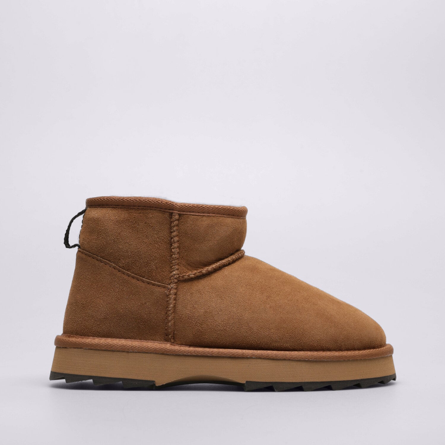 Ženske zimske cipele EMU AUSTRALIA SHARKY MICRO W12548CHESTNUT smeđa