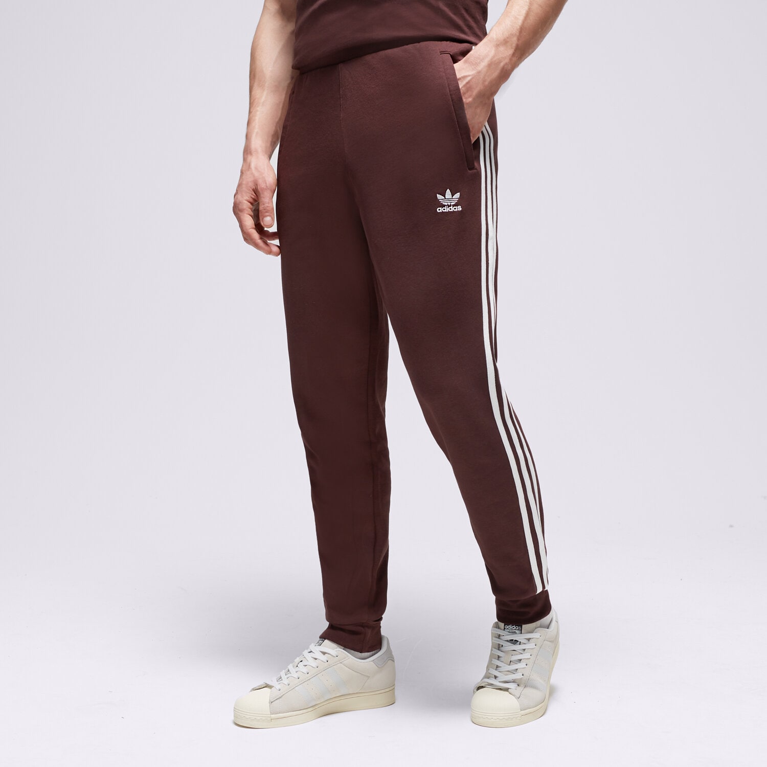 Muške hlače ADIDAS HLAČE 3-STRIPES PANT