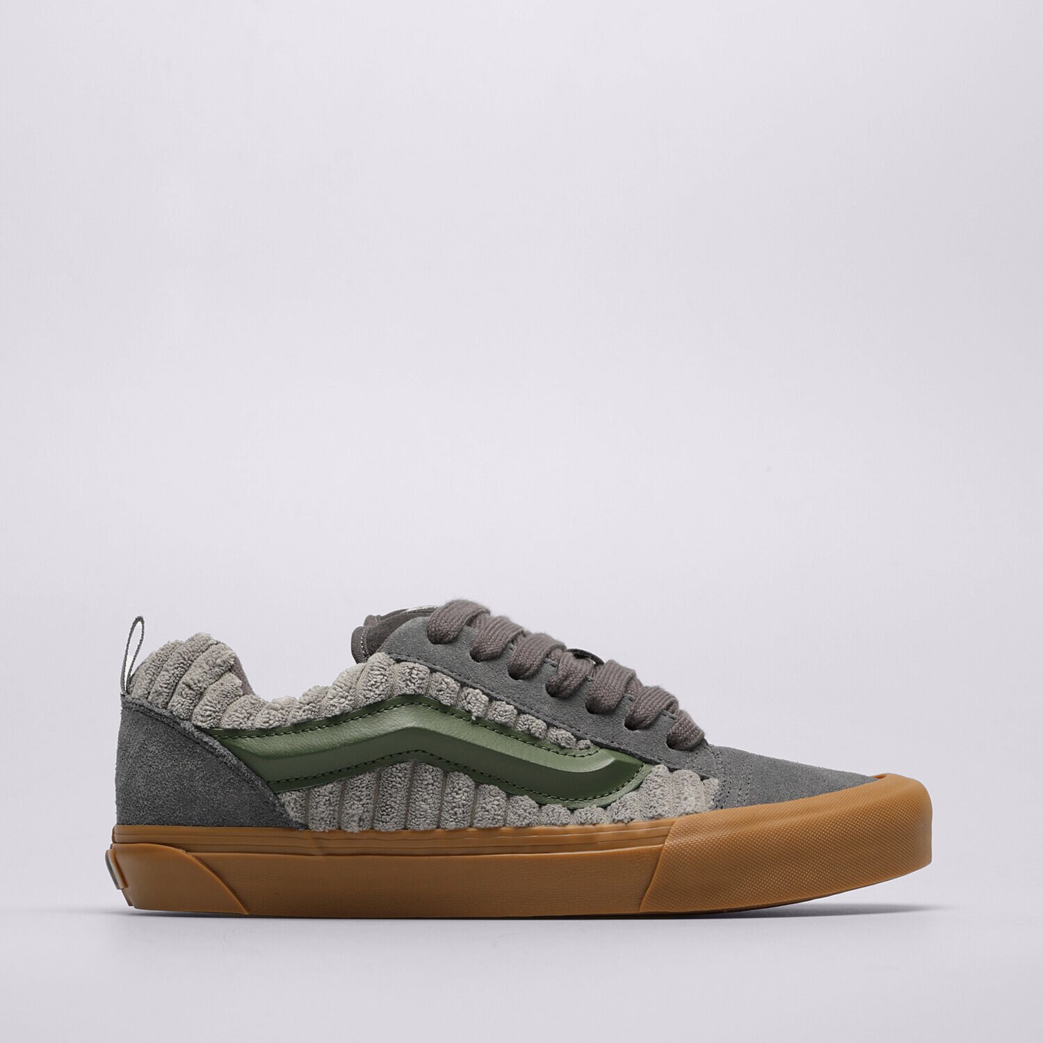 Muške tenisice VANS KNU SKOOL  VN0009QCDGR1 zelena