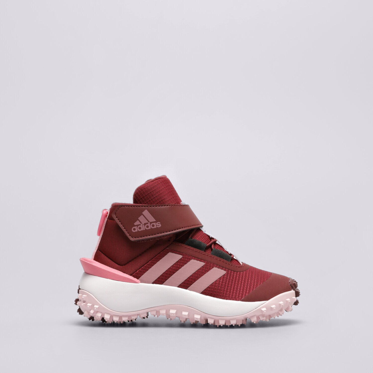 Dječje outdoor tenisice ADIDAS FORTATRAIL EL K IG7267 crna