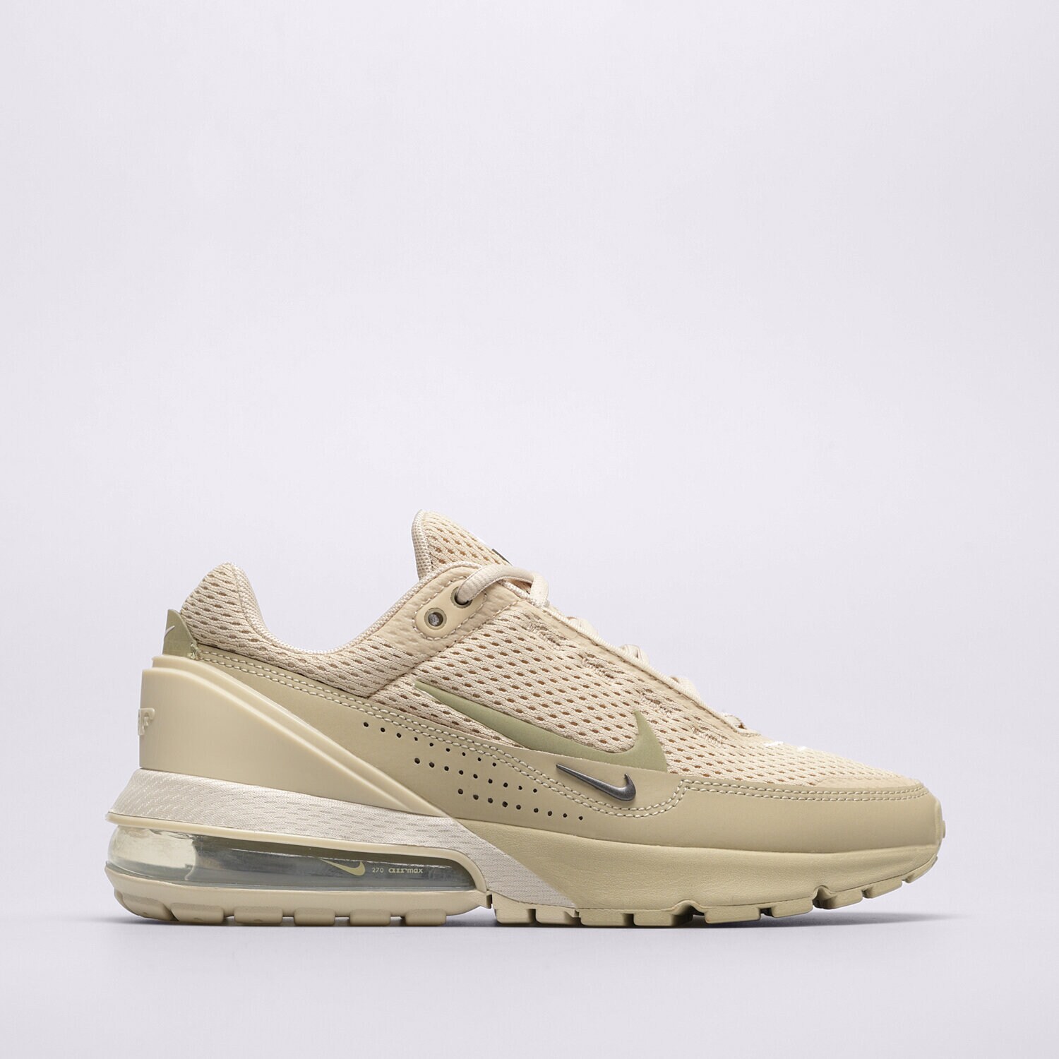 Ženske tenisice NIKE AIR MAX PULSE FD6409-201 smeđa