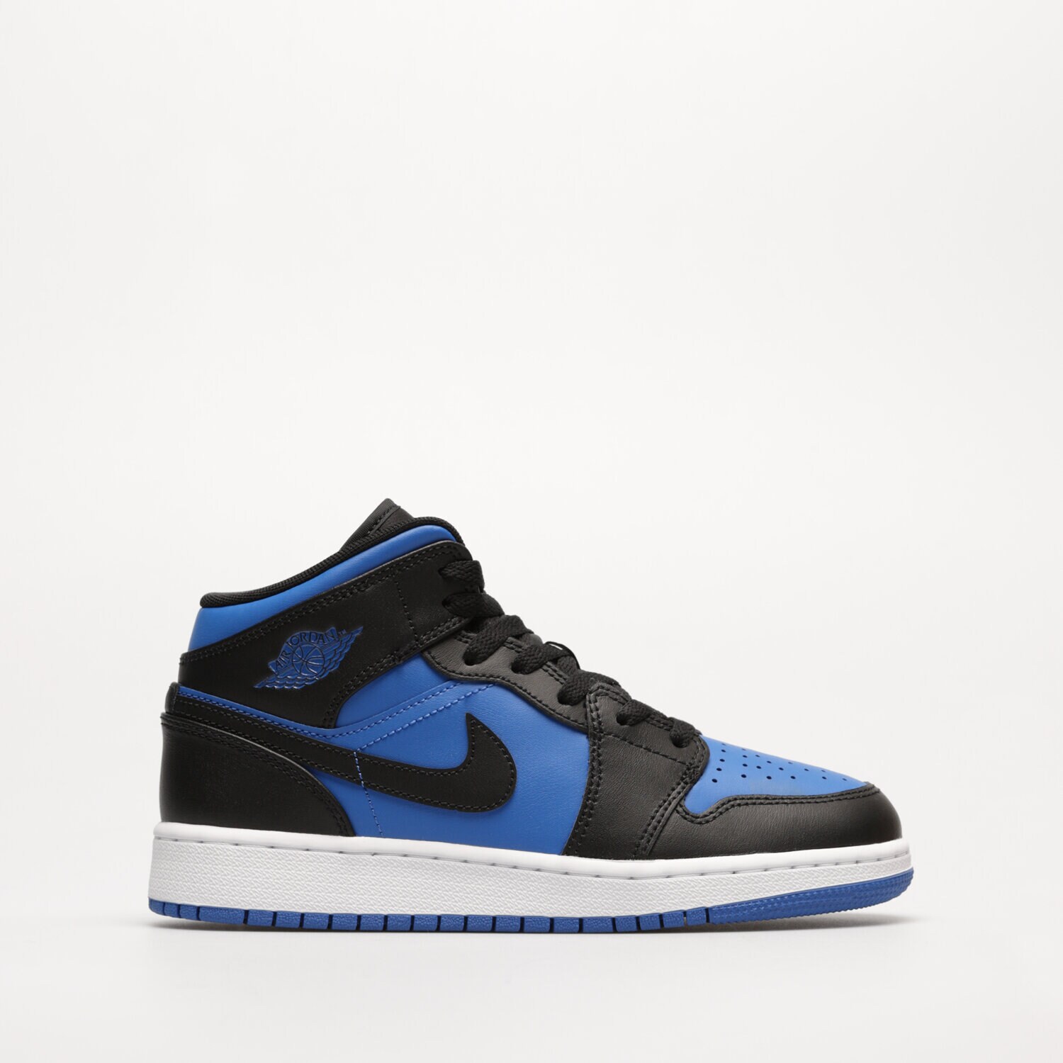 Dječje tenisice AIR JORDAN 1 MID  DQ8423-042 plava