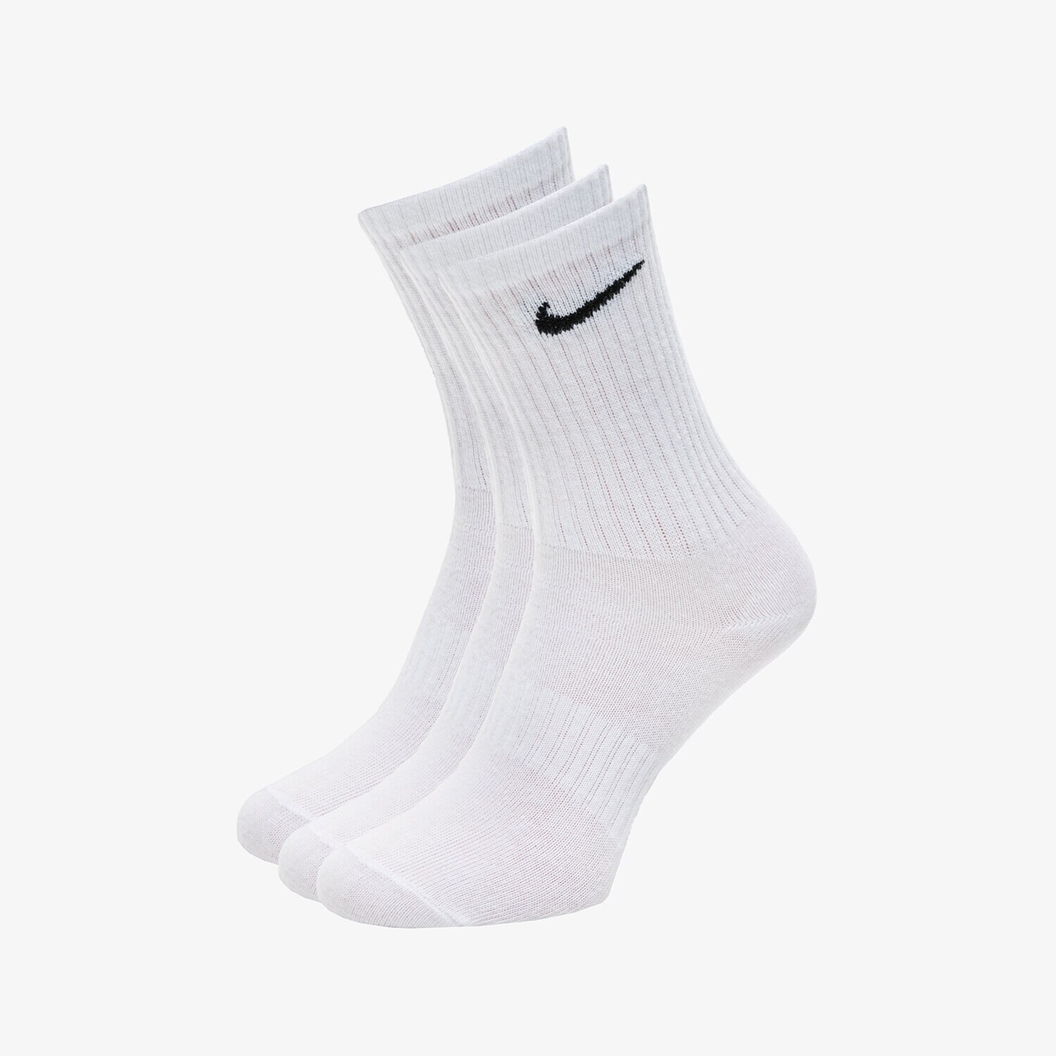 Ženske Čarape NIKE ČARAPE NIKE EVERYDAY SX7676-100 bijela