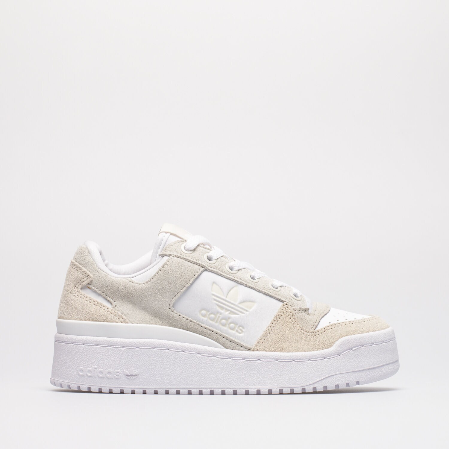 Ženske tenisice ADIDAS FORUM BOLD W GY8198 bijela