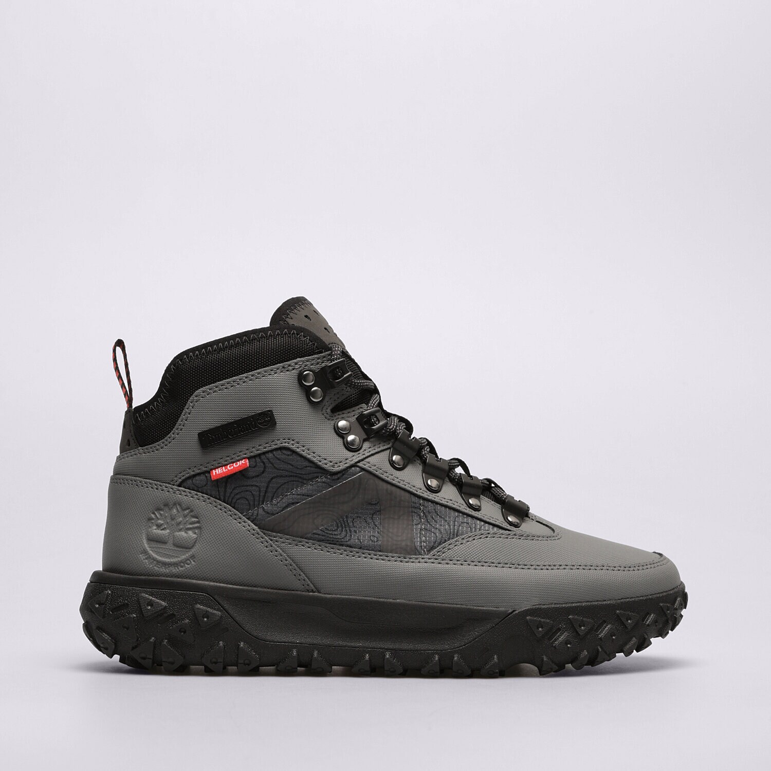 Muške zimske cipele TIMBERLAND GS MOTION 6 MID TB0A67BG0331 siva