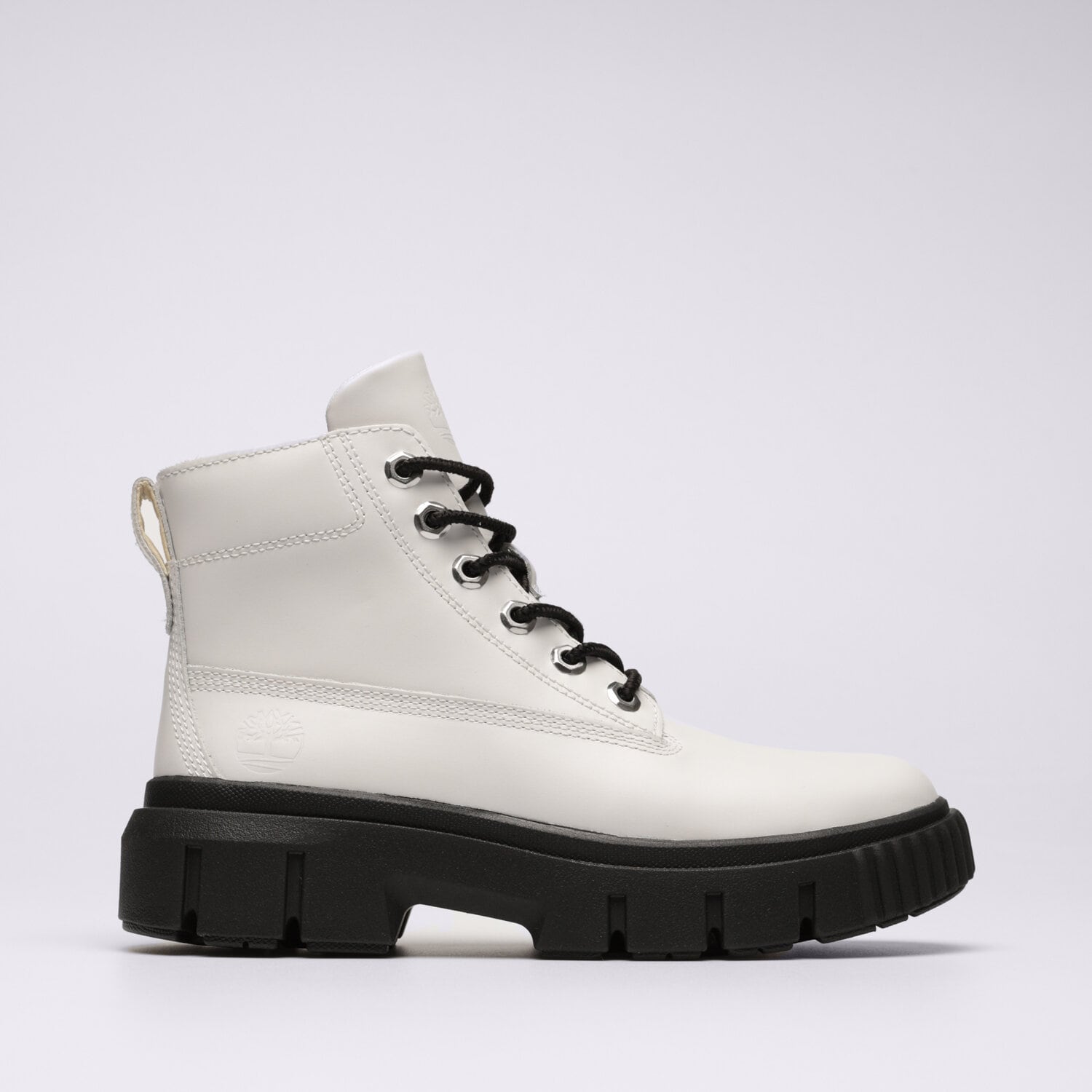Ženske zimske cipele TIMBERLAND GREYFIELD LEATHER BOOT TB0A41ZW1001 bijela
