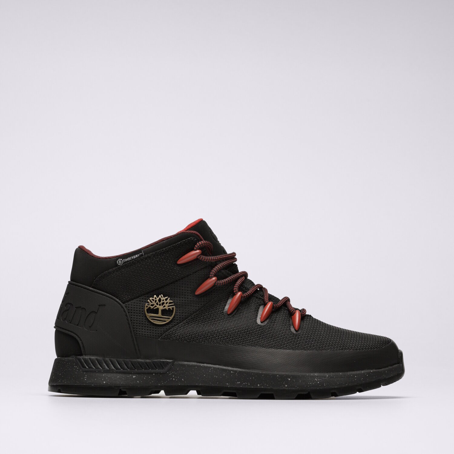 Muške zimske cipele TIMBERLAND SPRINT TREKKER MID FAB WP TB0A65EV0151 crna