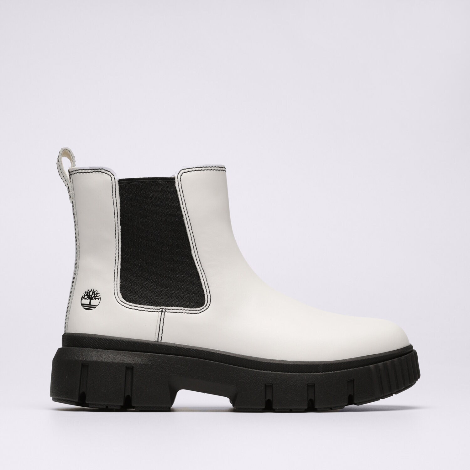 Ženske zimske cipele TIMBERLAND GREYFIELD CHELSEA TB0A5U4TL771 bijela