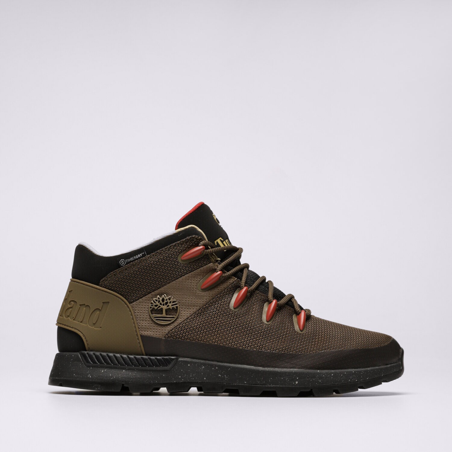 Muške zimske cipele TIMBERLAND SPRINT TREKKER MID FAB WP TB0A61SC3271 kaki