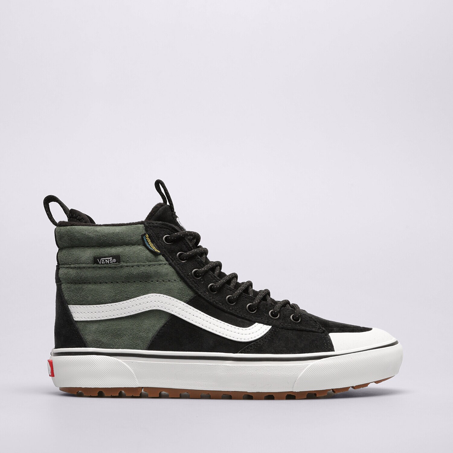 Muške zimske cipele VANS UA SK8-HI MTE-2 VN0007NKYJ71 crna